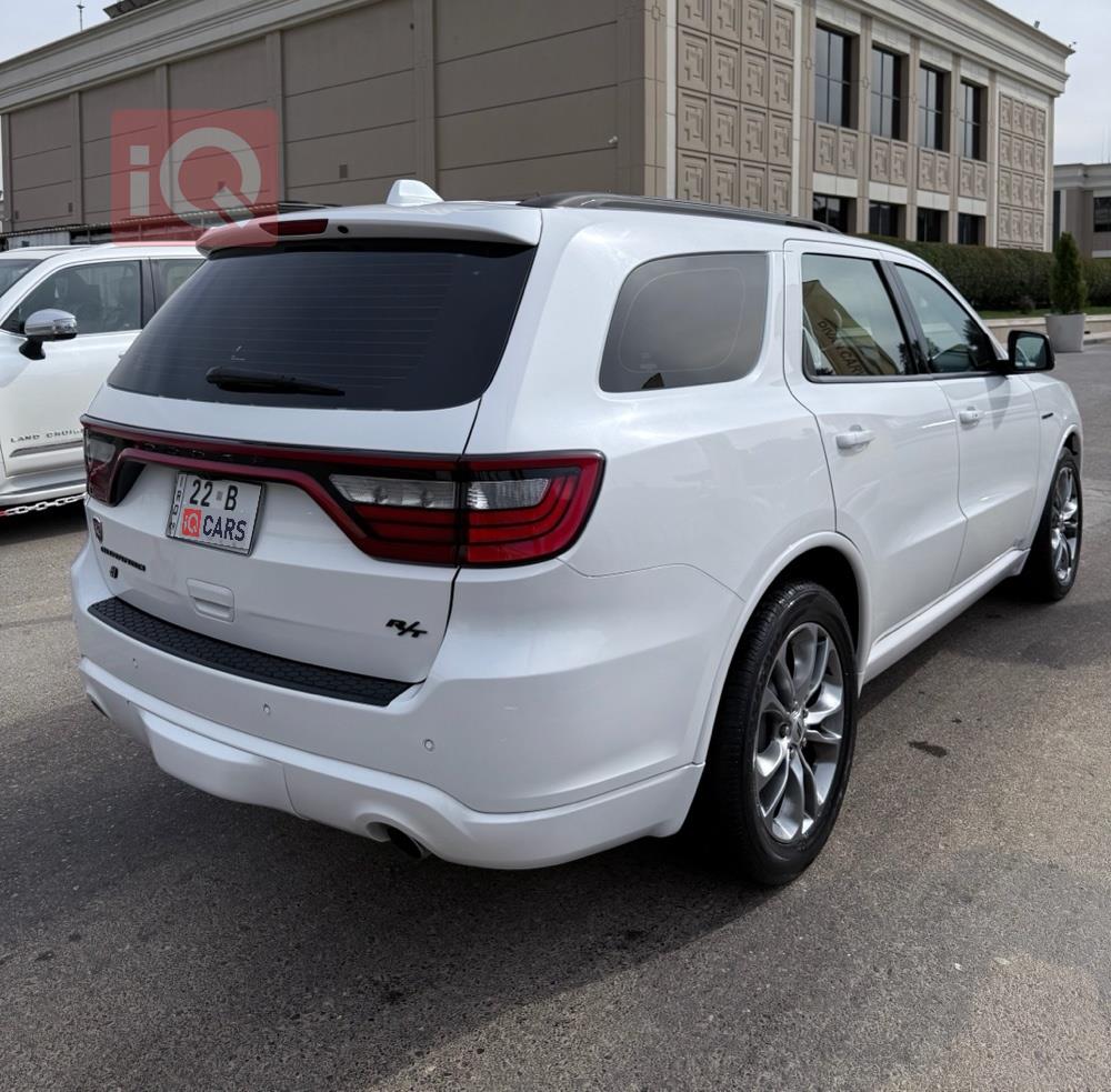 دودج دورانجو